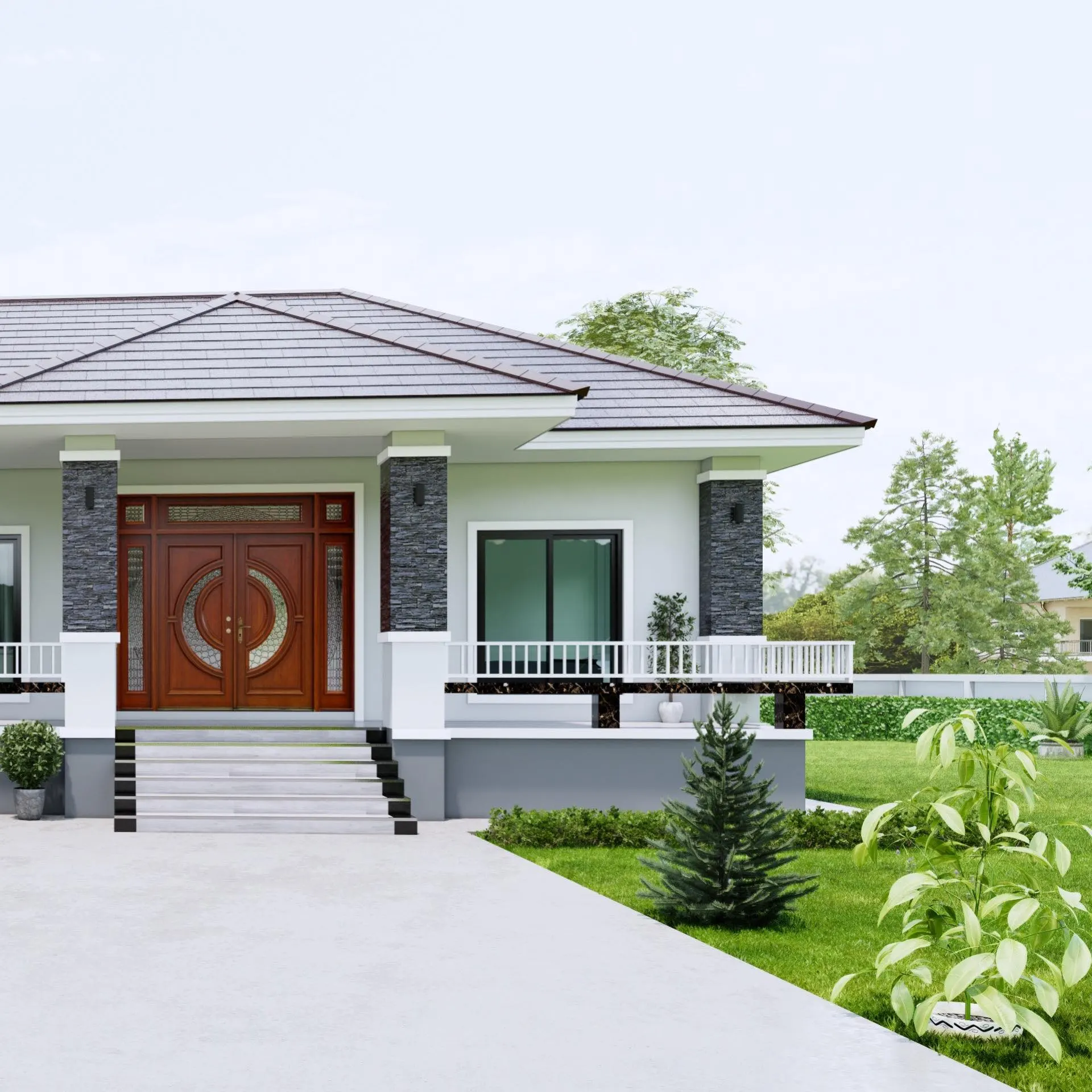 การดำเนินการก่อสร้าง — KS HOME