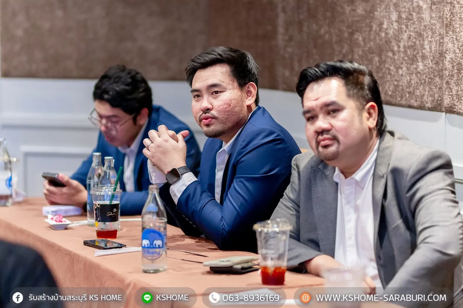 KS HOME ร่วมอบรม HBA Academy “Road To Success” ครั้งที่ 3