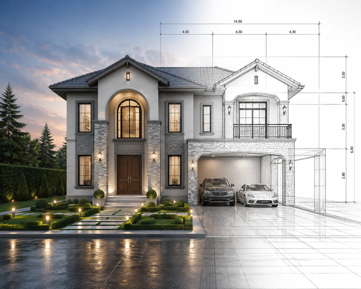 KS Home — ออกแบบบ้านตรงใจคุณ